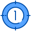 Countdown icon 64x64