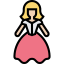 Princess icon 64x64