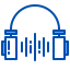 Headphone icon 64x64