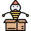 Jack in the box icon 64x64