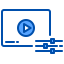 Video edition Ikona 64x64