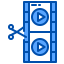 Video edition Ikona 64x64