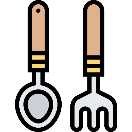 Fork Ikona