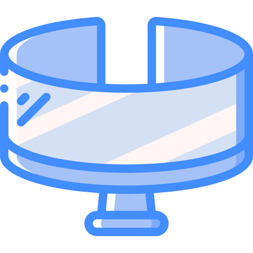 Panoramic view icon