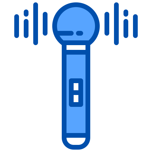 Microphone icon