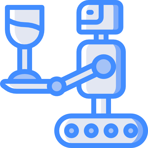Robot icon