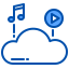Cloud icon 64x64