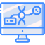 Dna structure icon 64x64