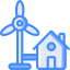 Eolic energy biểu tượng 64x64