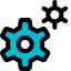 Gears Ikona 64x64