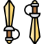 Swords icon 64x64