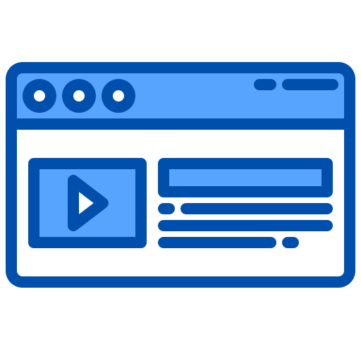 Video icon