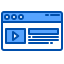 Video icon 64x64