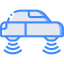 Flying car іконка 64x64