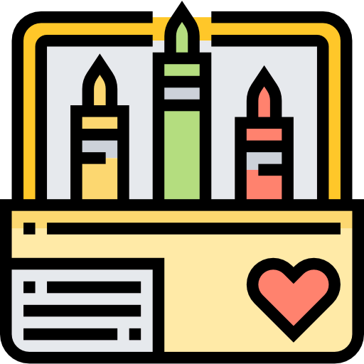 Crayon icon