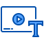 Video icon 64x64