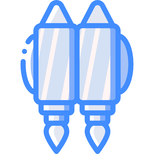 Jetpack icon
