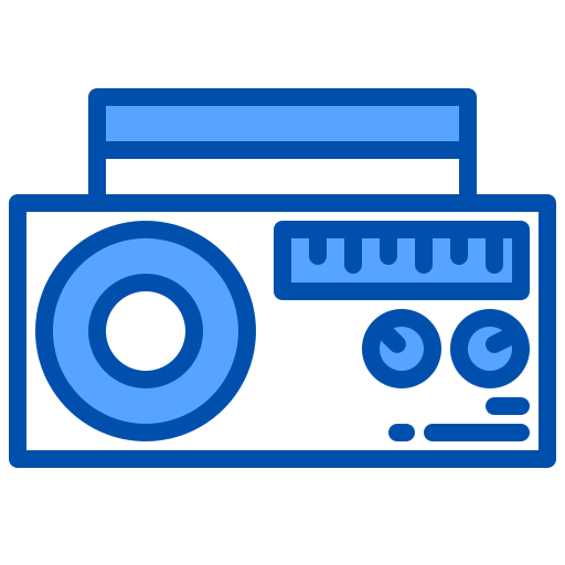 Radio icon