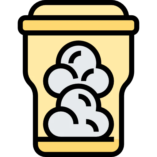 Bucket icon