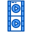 Video edition Ikona 64x64