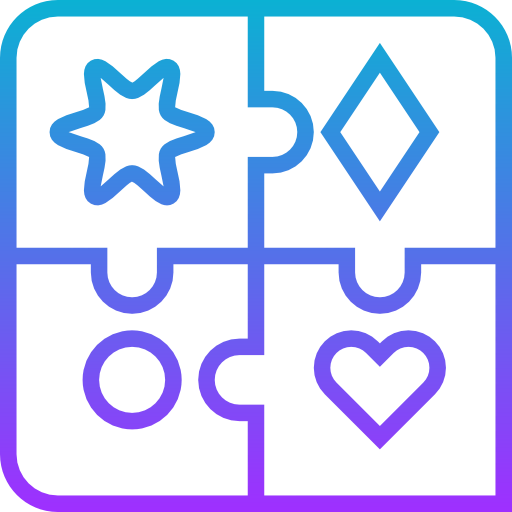 Jigsaw icon