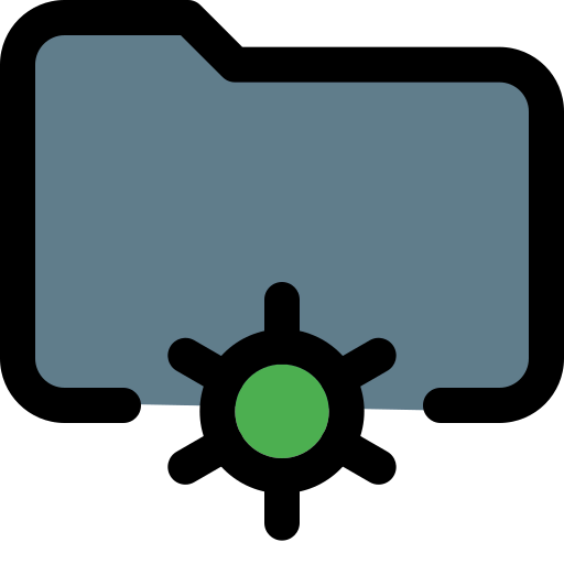 Folder Ikona