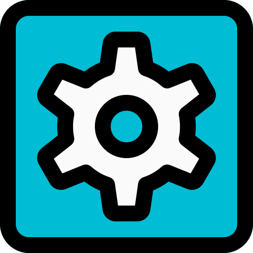 Settings icon