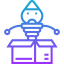 Jack in the box icon 64x64