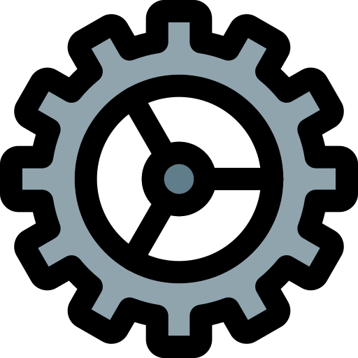 Wheel icon