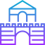 Toy castle icon 64x64