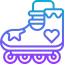 Roller skate icon 64x64