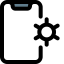 Smartphone Ikona 64x64