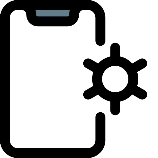 Smartphone icon