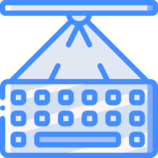 Keyboard icon
