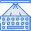 Keyboard icon 64x64