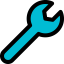 Wrench Ikona 64x64