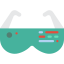 Ar glasses icon 64x64