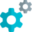 Gears Ikona 64x64