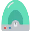 Egg incubator icon 64x64