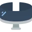 Panoramic view icon 64x64