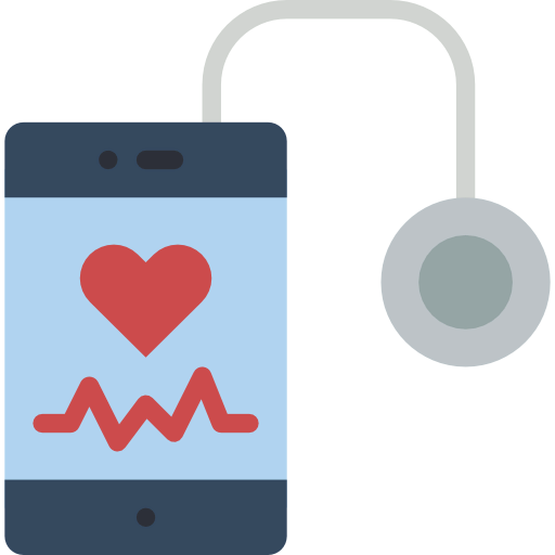 Stethoscope icon
