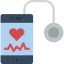 Stethoscope icon 64x64