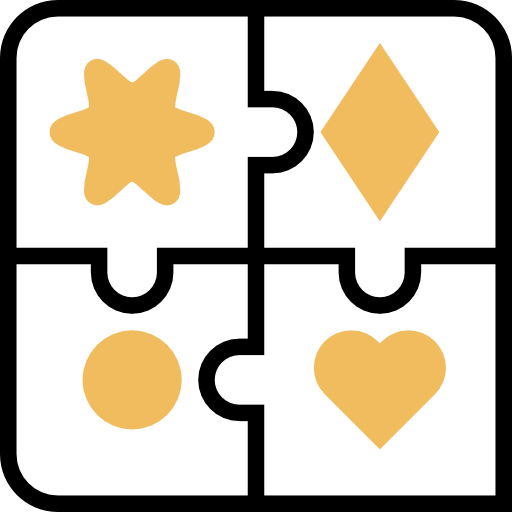 Jigsaw icon