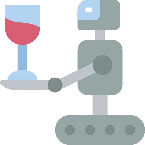 Robot icon