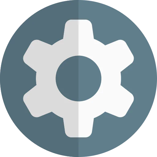 Settings icon