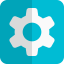 Settings Ikona 64x64
