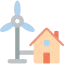 Eolic energy biểu tượng 64x64