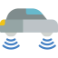 Flying car іконка 64x64