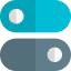 Toggle アイコン 64x64