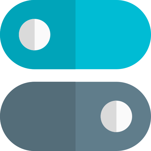 Toggle Ikona